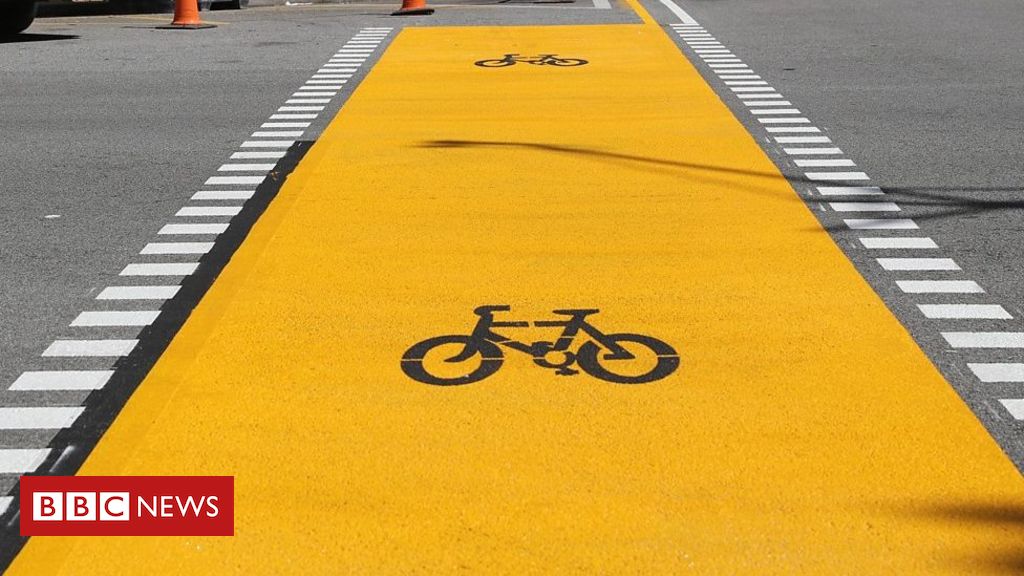 Coronavirus: ‘Lockdown is opportunity of a lifetime for bike lanes’